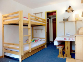Studio lumineux proche pistes avec balcon, animaux acceptés - FR-1-502-519